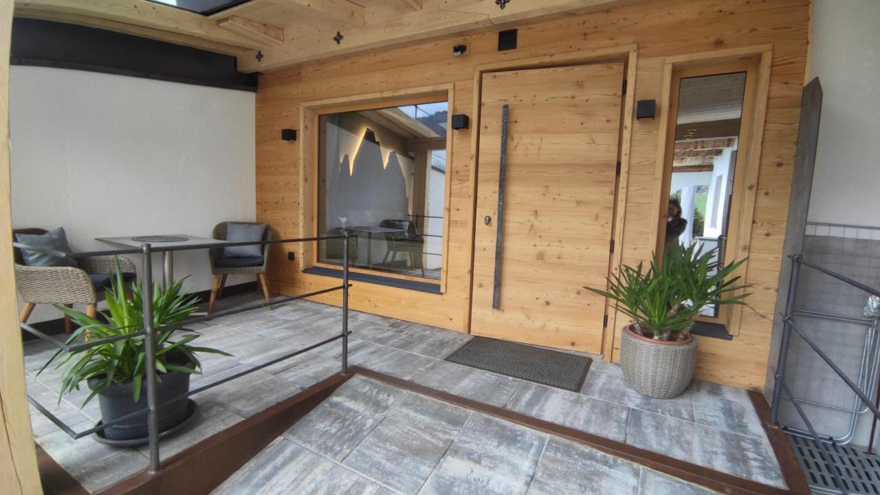 Chalet Heidi Kartitsch Exterior photo