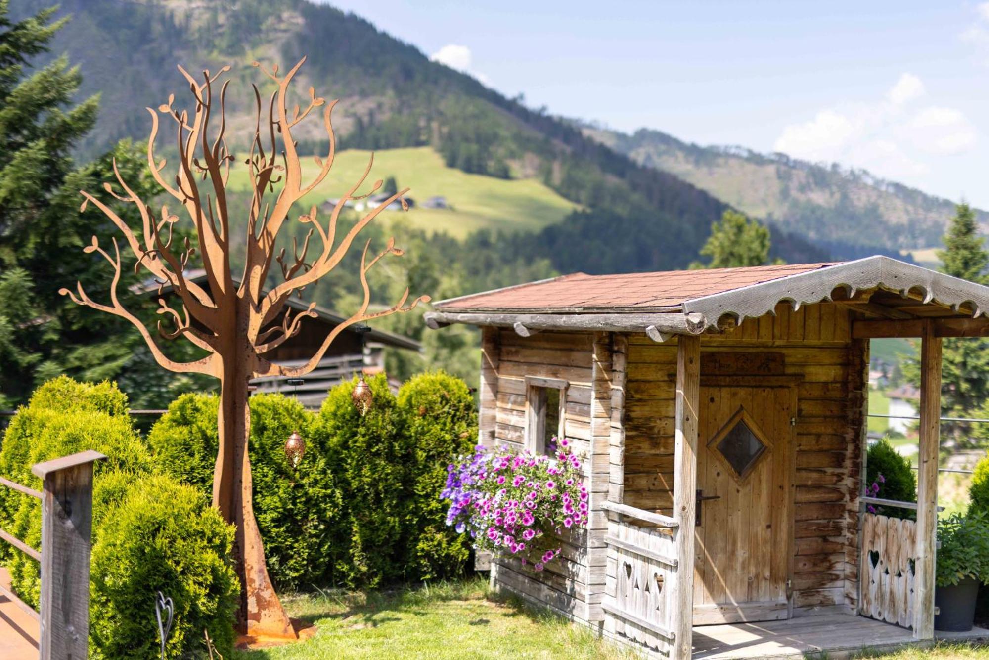 Chalet Heidi Kartitsch Exterior photo