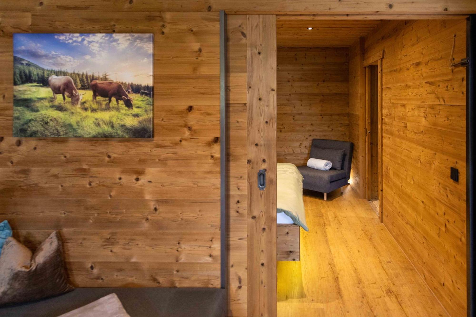 Chalet Heidi Kartitsch Exterior photo