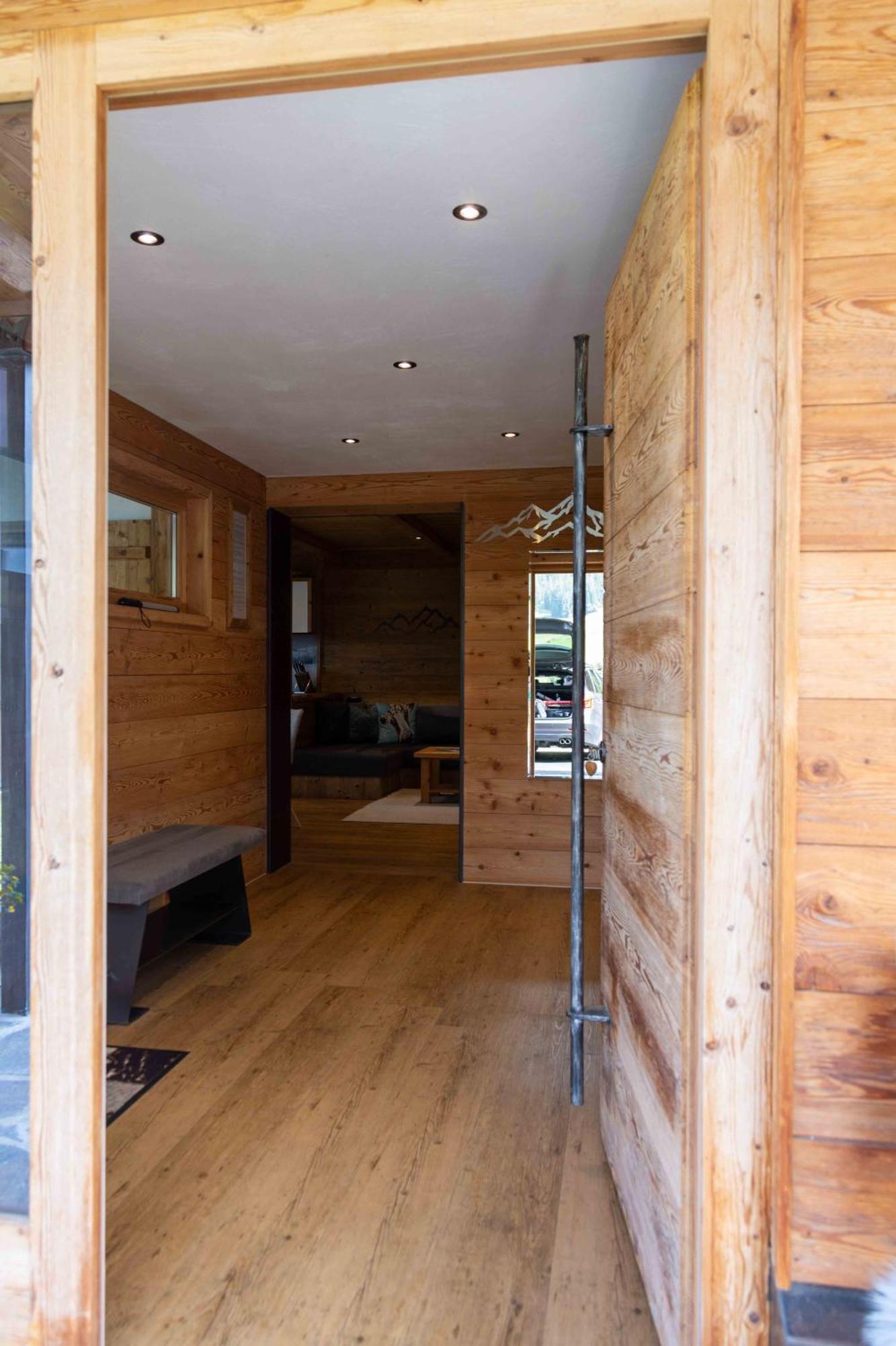 Chalet Heidi Kartitsch Exterior photo