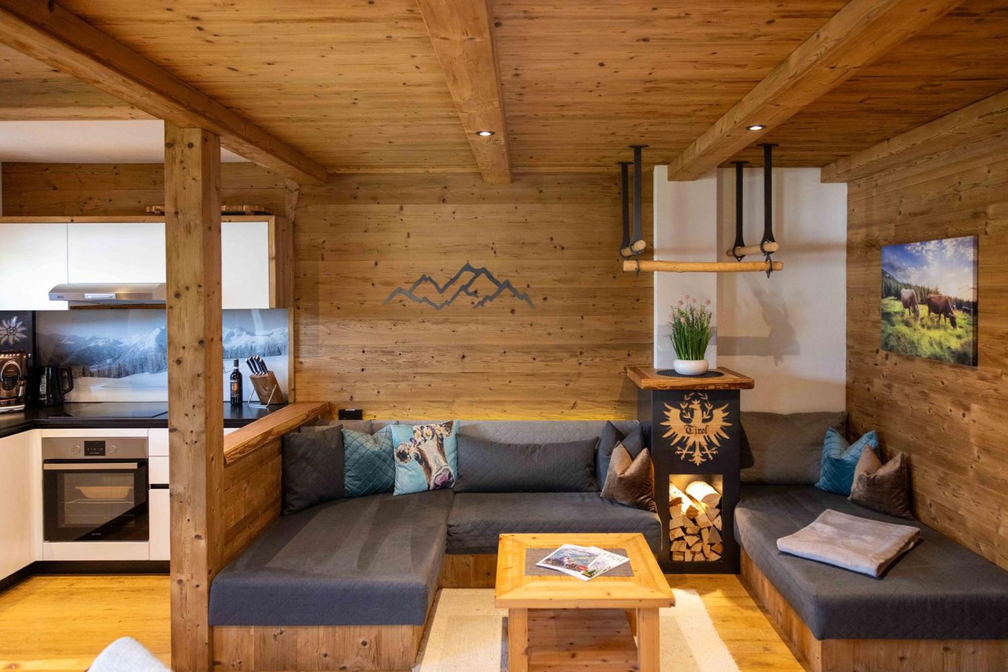 Chalet Heidi Kartitsch Exterior photo