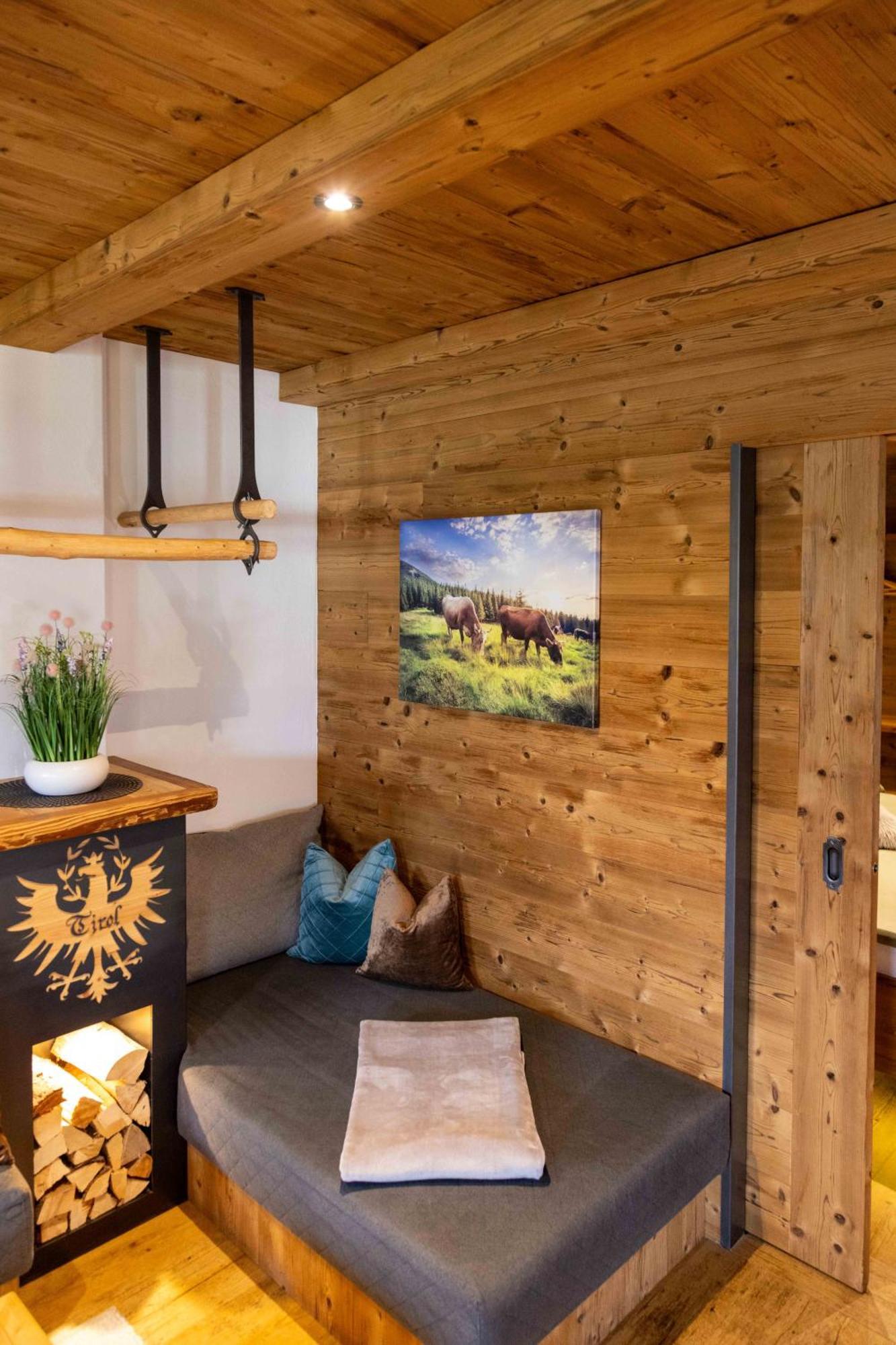 Chalet Heidi Kartitsch Exterior photo